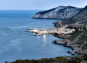 Escursioni Marettimo da Marsala